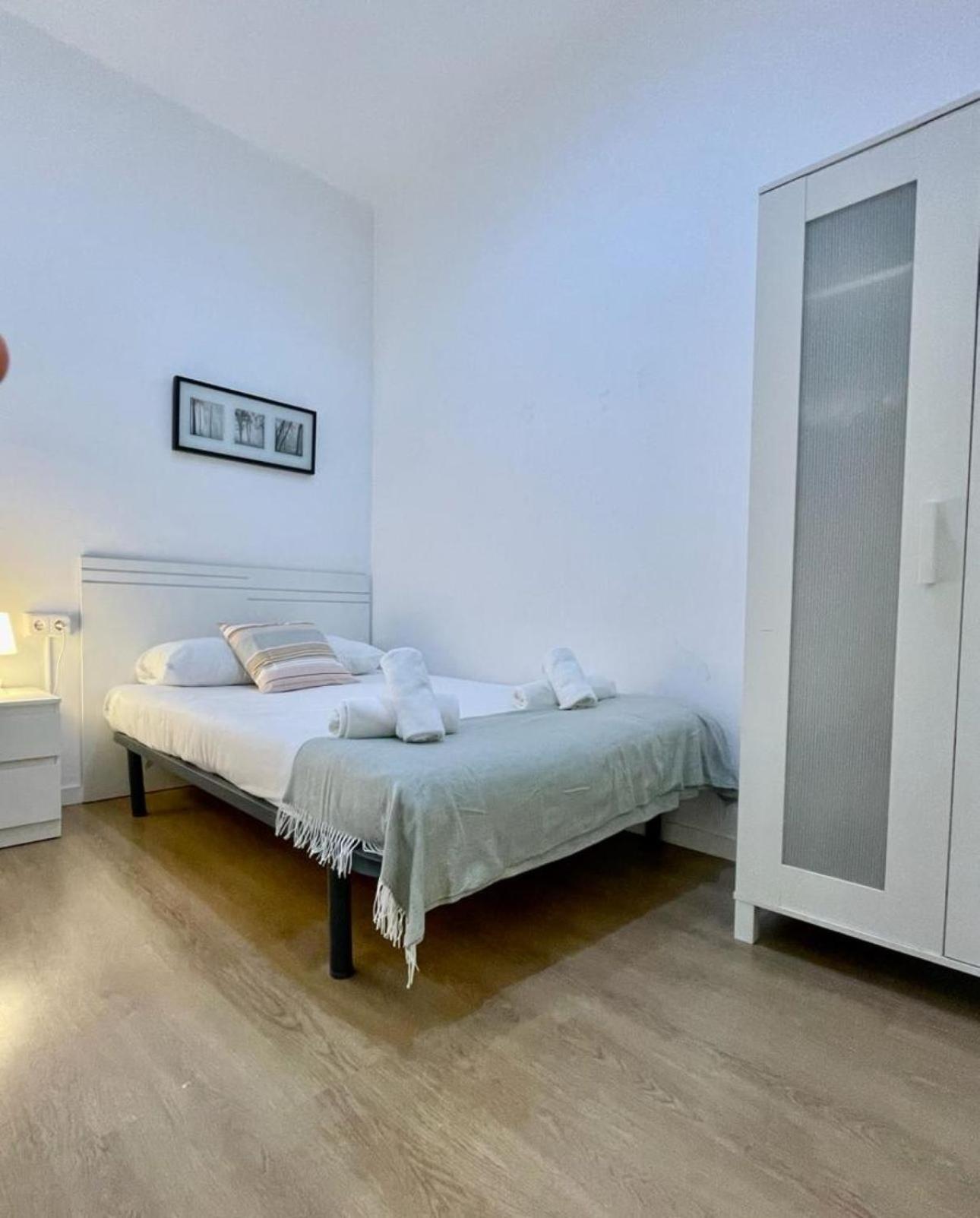 Suites4Days Sagrada Familia Apartment Barcelona Exterior foto