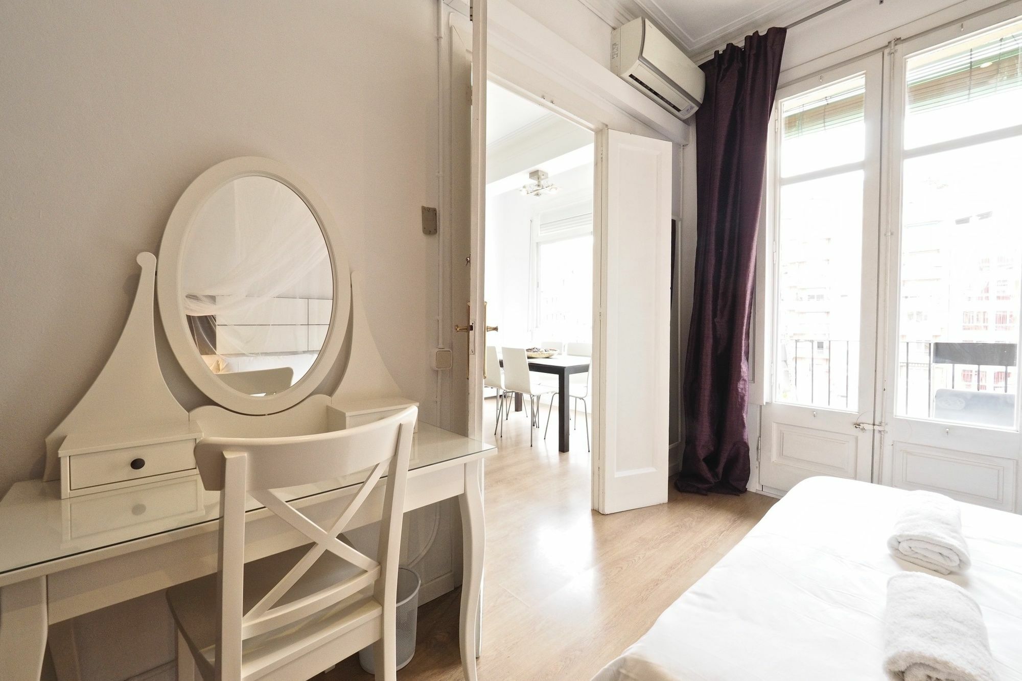 Suites4Days Sagrada Familia Apartment Barcelona Exterior foto